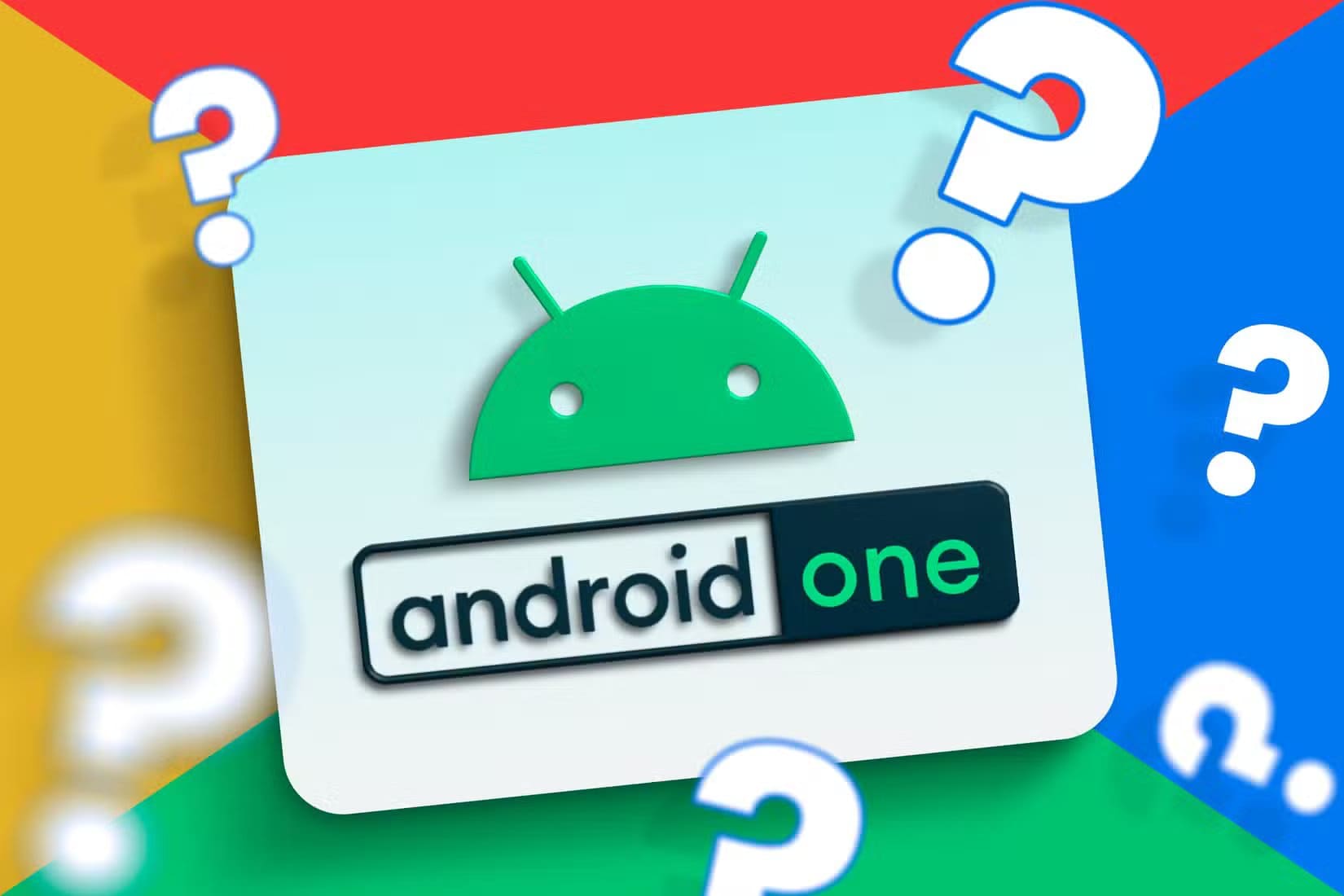 android-one-logo-with-question-marks-around قصة نظام Firefox OS الذي أراد منافسة Android وانتهى قبل أن يبدأ