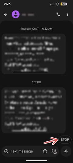 annotely_image-6 ميزات في Google Messages تجعل مستخدمي iPhone يتمنون وجودها