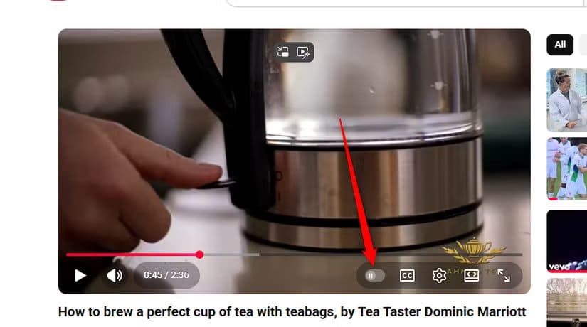 autoplay-next-video-is-disabled-in-youtube-on-microsoft-edge كيفية تحسين تجربة تصفح YouTube بتغيير إعداد واحد فقط