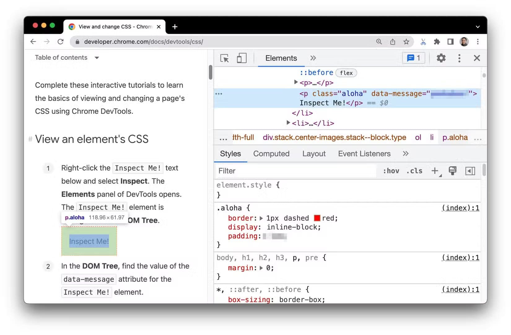 chrome-devtools تجربتي مع Safari على Mac ولماذا قررت التوقف عن استخدامه