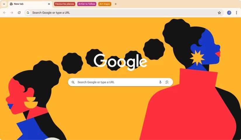 chrome-gallery-3 تجربتي مع Safari على Mac ولماذا قررت التوقف عن استخدامه