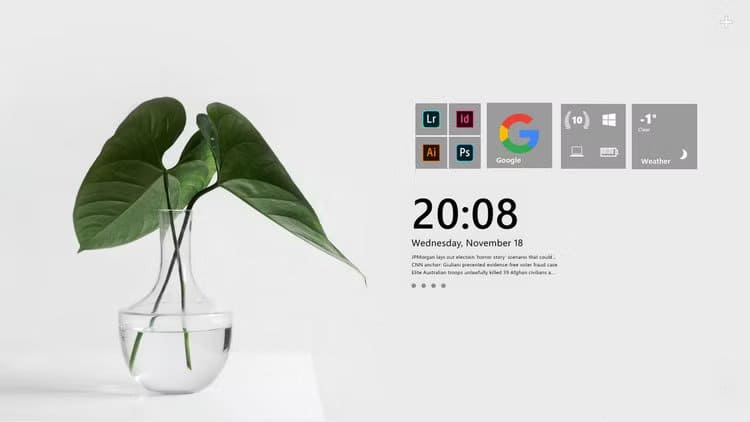 clean_desktop_setup_by_linkvegas12_de9qmyt-fullview أداة مراقبة النظام القديمة التي ما زالت تتفوق على أحدث برامج Windows