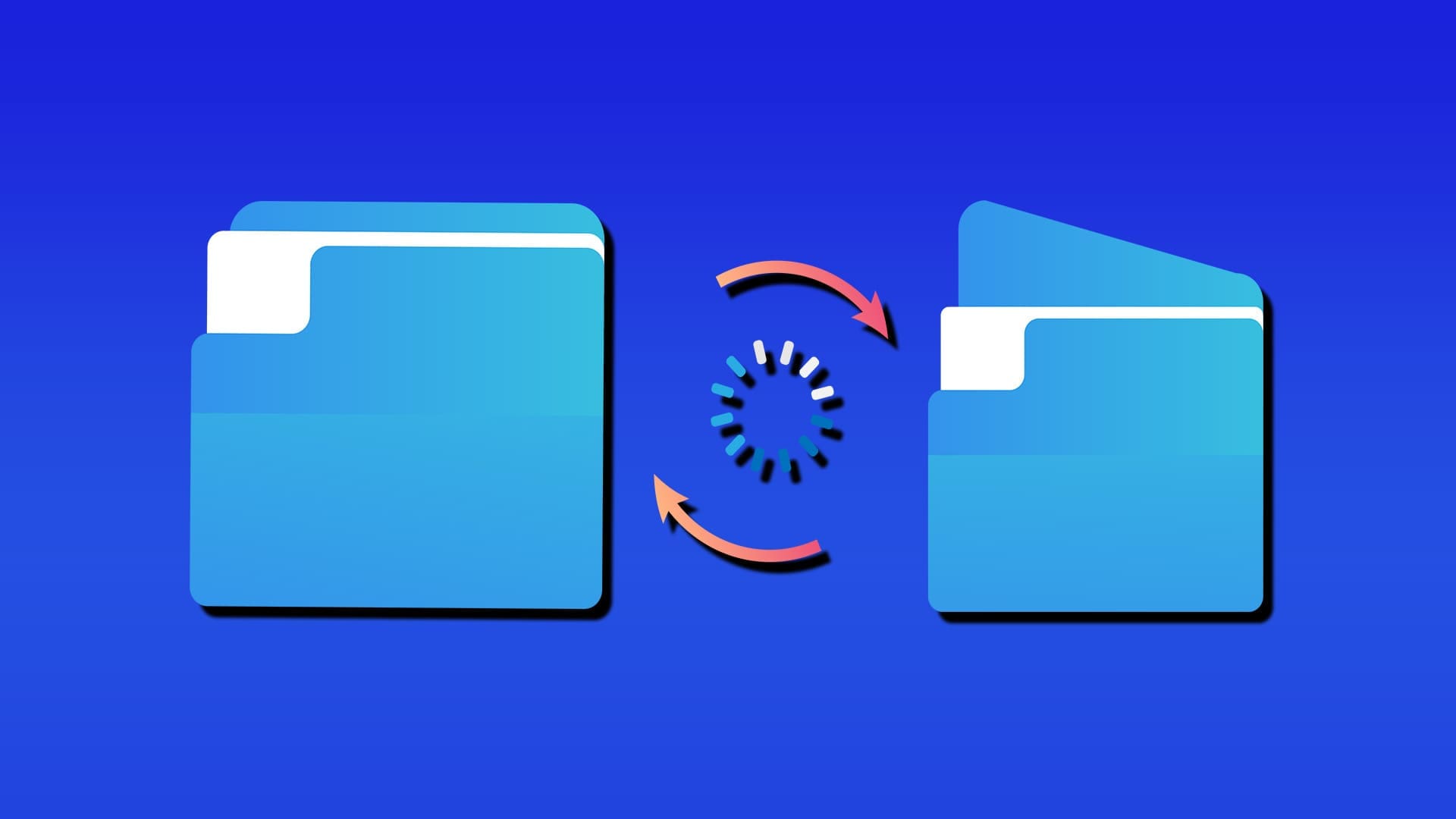 file-transfer-speed-drops-to-zero-1 طريقة سريعة لإصلاح توقف نقل الملفات في Windows وجعل السرعة ثابتة