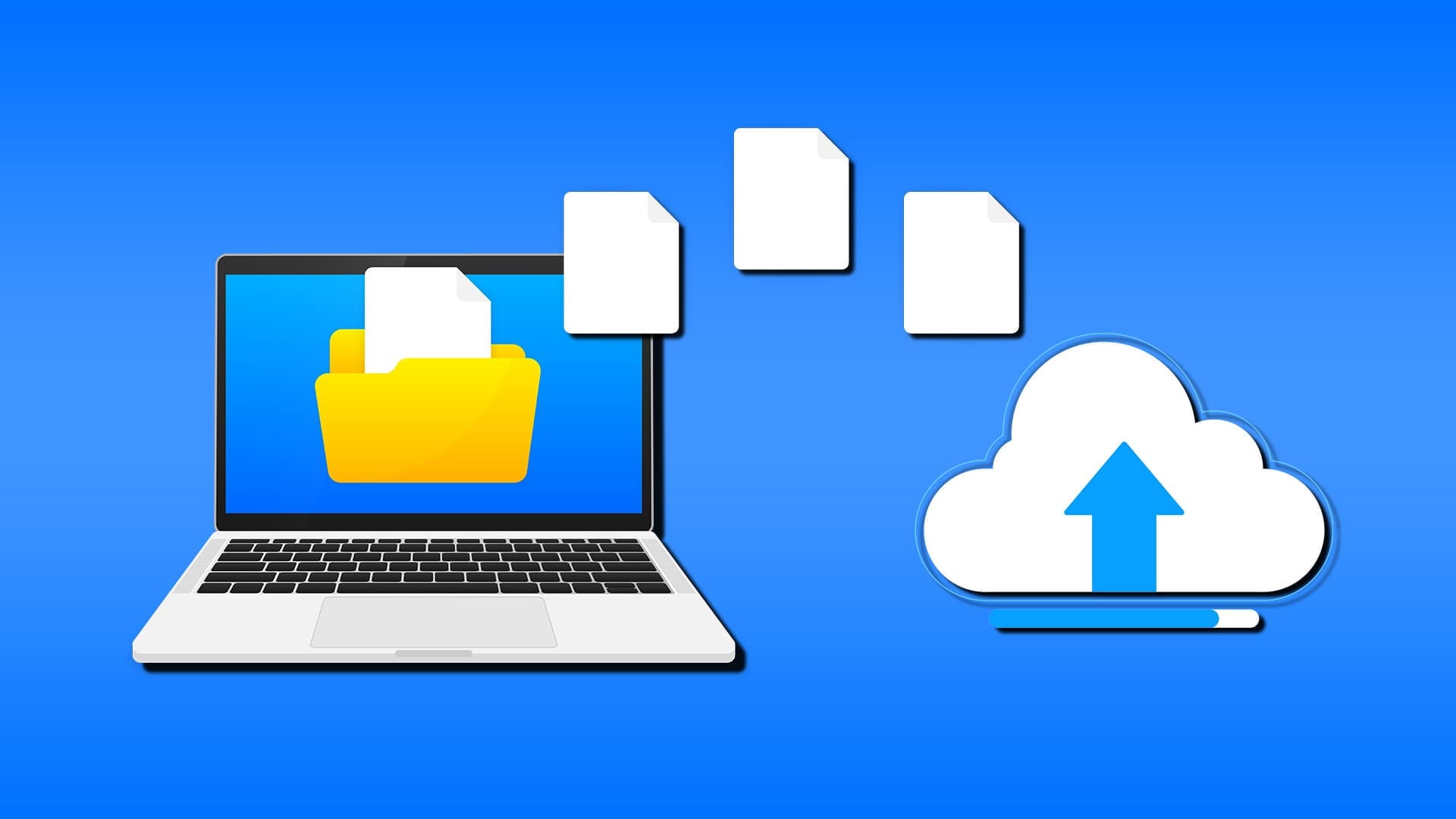 free-up-space-with-onedrive كيفية استعادة مساحة التخزين بسهولة باستخدام ميزة OneDrive عند الطلب
