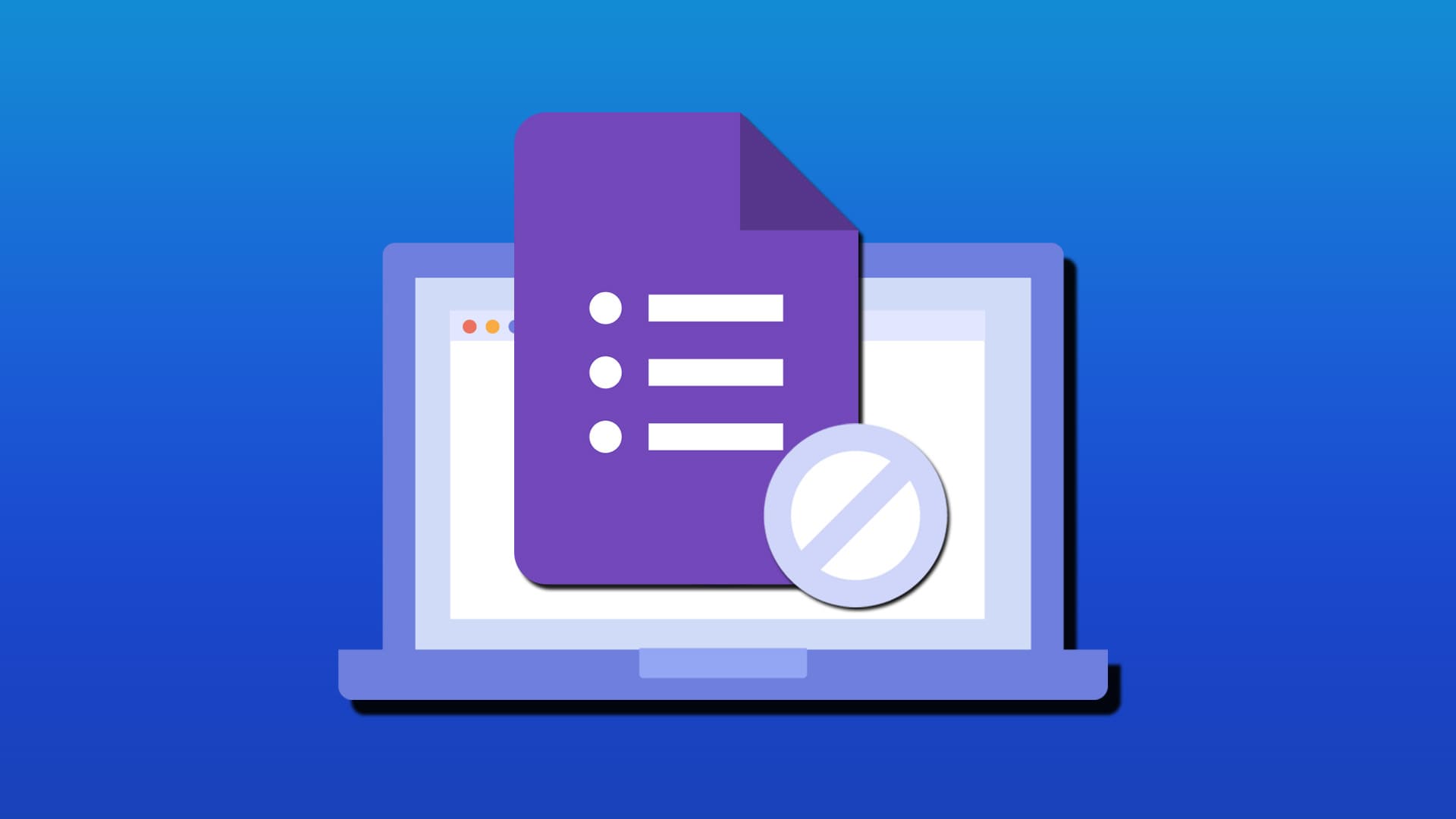 google-form-not-accepting-responses حل مشكلة عدم قبول Google Form للردود بسهولة