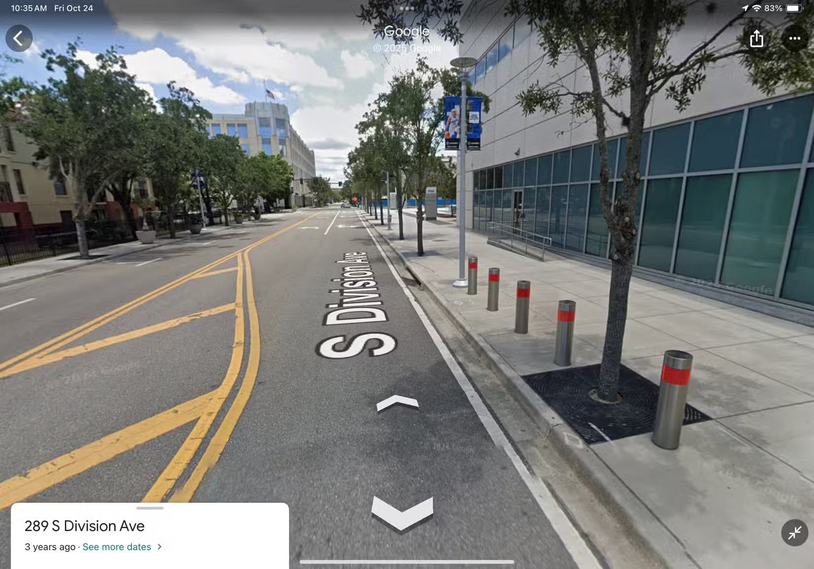 google-street-view Waze يتفوّق على Google Maps بميزة تغيّر تجربة القيادة بالكامل