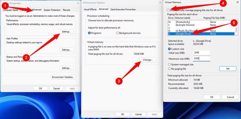 how-to-download-ram هل يمكن فعلاً تنزيل RAM؟ إليك ما يحدث عندما تحاول ذلك