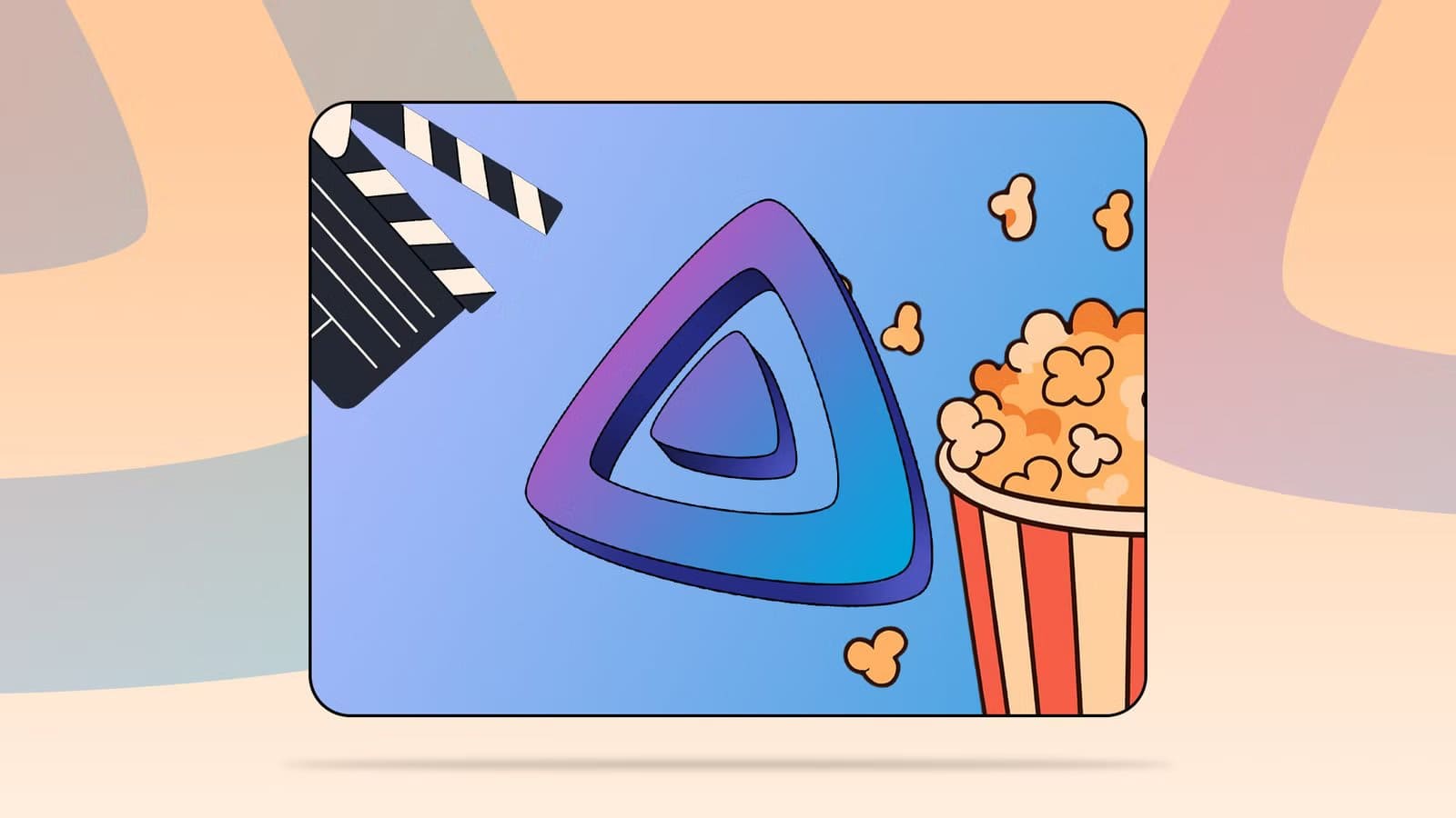 illustration-of-the-jellyfin-logo-with-a-movie-clapperboard-on-the-left-and-a-bucket-of-popcorn-on-the-right ميزات مذهلة في تحديث Jellyfin الأخير تجعل خادم البث أكثر سلاسة واستقرارًا