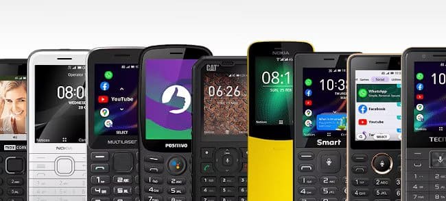 kaiOS-phones قصة نظام Firefox OS الذي أراد منافسة Android وانتهى قبل أن يبدأ