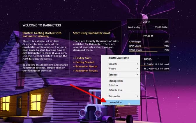 ksnip_20240605-201215 أداة مراقبة النظام القديمة التي ما زالت تتفوق على أحدث برامج Windows