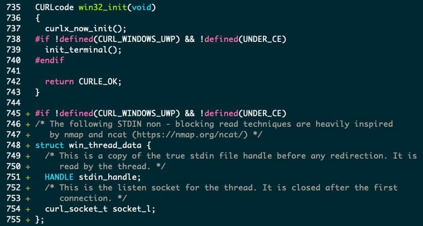 linux-bat-git-changes لماذا يفضل مستخدمو لينكس أمر bat على cat بعد تجربته