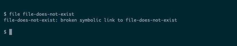 linux-file-broken-link طريقة فعّالة لاكتشاف الروابط الرمزية التالفة وحذفها بسهولة