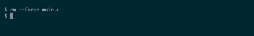 linux-rm-force-write-protected أوامر لينكس التي تحولك من مستخدم عادي إلى محترف