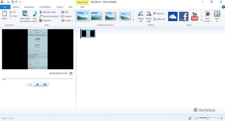 media-uploaded-in-moview-maker تطبيقات ويندوز القديمة التي نفتقدها بشدة اليوم