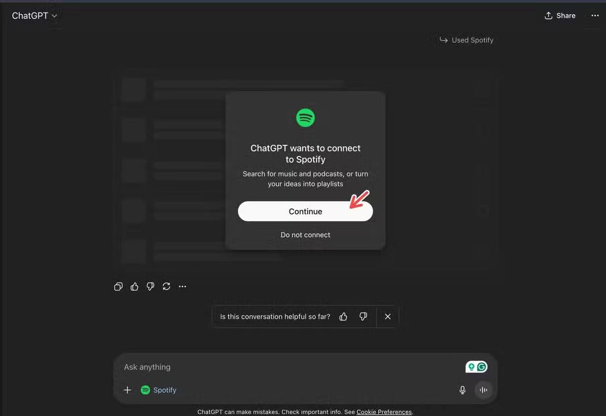 page_1-1 طريقة ربط ChatGPT مع Spotify لتخصيص قوائم التشغيل وتشغيل الموسيقى الذكي