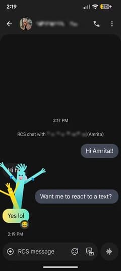 page_1-2-1 ميزات في Google Messages تجعل مستخدمي iPhone يتمنون وجودها