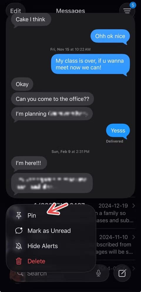 page_1-3 ميزات في Google Messages تجعل مستخدمي iPhone يتمنون وجودها