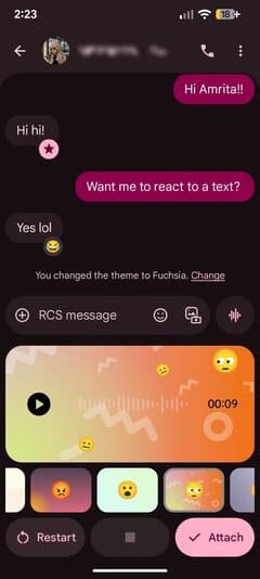 page_2-2-1 ميزات في Google Messages تجعل مستخدمي iPhone يتمنون وجودها