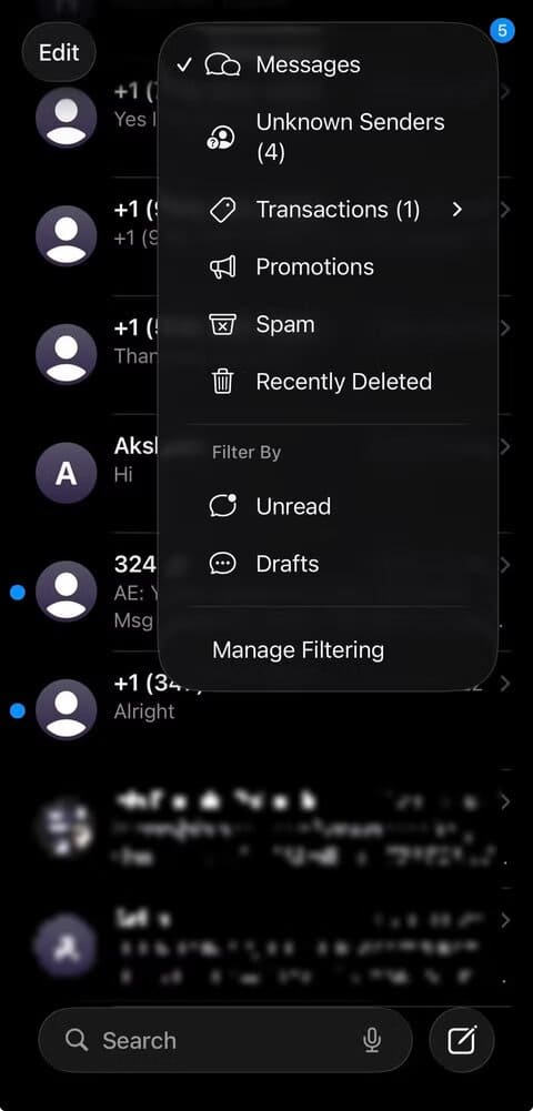 page_5-1-1 ميزات في Google Messages تجعل مستخدمي iPhone يتمنون وجودها