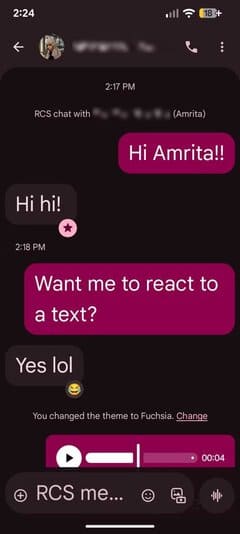 page_5 ميزات في Google Messages تجعل مستخدمي iPhone يتمنون وجودها