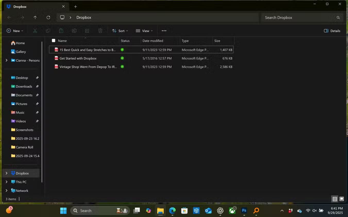screenshot-2025-09-29-184110 طرق فعالة لعمل نسخة احتياطية في Windows تحمي ملفاتك من الفقدان