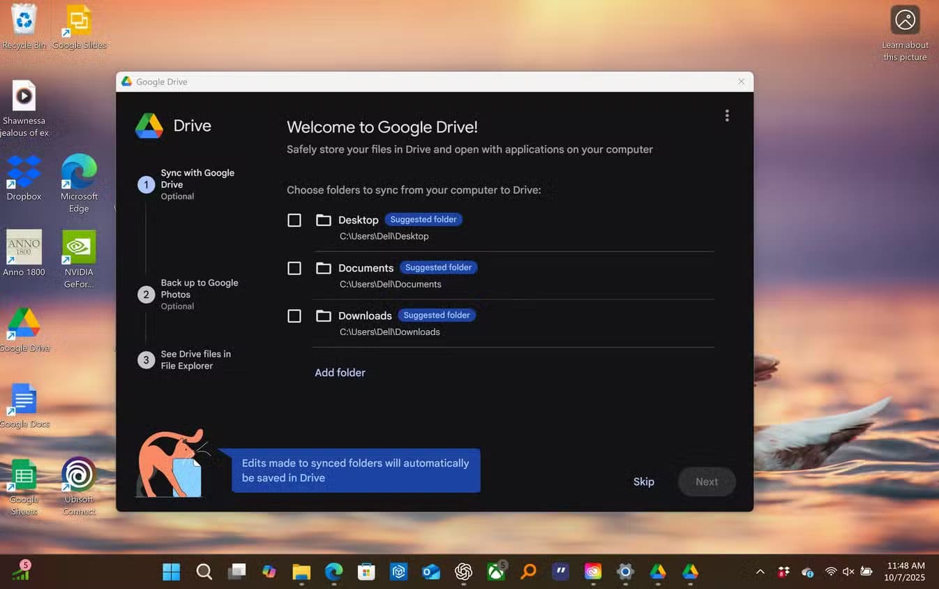 screenshot-2025-10-07-114847 طرق فعالة لعمل نسخة احتياطية في Windows تحمي ملفاتك من الفقدان