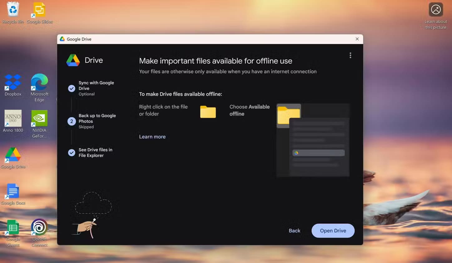 screenshot-2025-10-07-115323 طرق فعالة لعمل نسخة احتياطية في Windows تحمي ملفاتك من الفقدان
