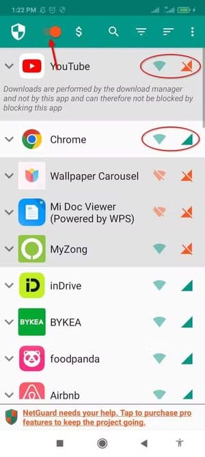 screenshot_2024-05-30-13-22-56-683_eu-faircode-netguard طرق فعالة لمنع تطبيقات Android من الاتصال بالإنترنت