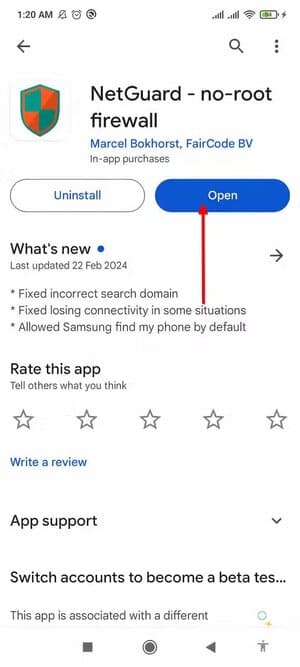 screenshot_2024-06-03-01-20-10-660_com-android-vending طرق فعالة لمنع تطبيقات Android من الاتصال بالإنترنت