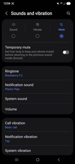 screenshot_20251002_120429_settings أبرز الميزات التي اشتقت إليها عند الانتقال من Samsung إلى Google Pixel