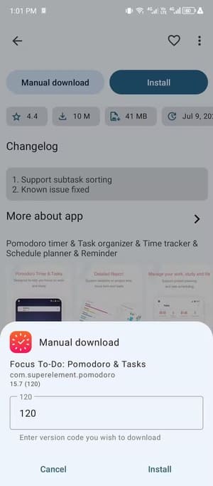 screenshot_20251011-130144 أفضل بدائل مجانية لتطبيقات أندرويد الشهيرة لحماية الخصوصية