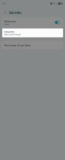 screenshot_20251023_052741 خطوات بسيطة لإيقاف ميزات الذكاء الاصطناعي المزعجة على هواتف Samsung Galaxy