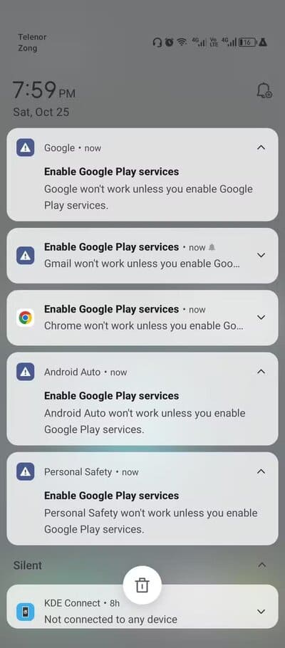 screenshot_20251025-195902 ما الذي يجمعه Google فعليًا من هاتفك Android وكيف يحدث ذلك