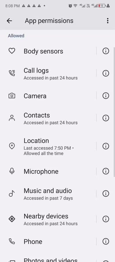 screenshot_20251025-200843 ما الذي يجمعه Google فعليًا من هاتفك Android وكيف يحدث ذلك