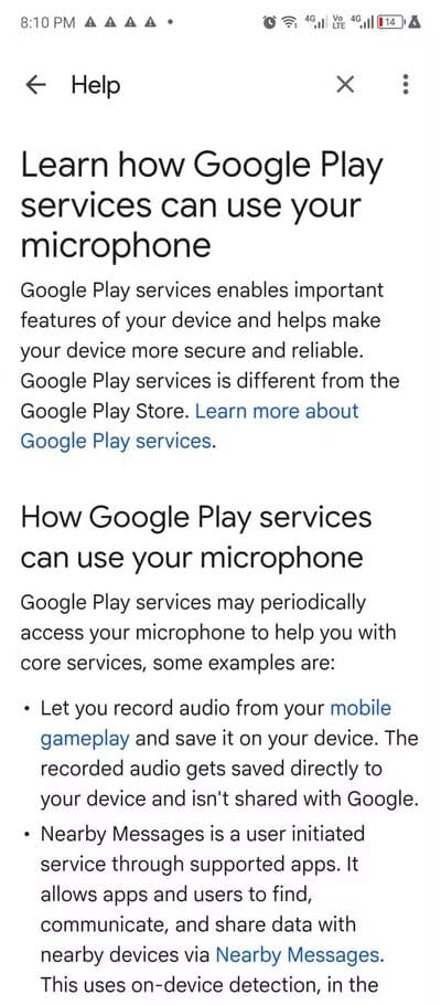 screenshot_20251025-201009 ما الذي يجمعه Google فعليًا من هاتفك Android وكيف يحدث ذلك