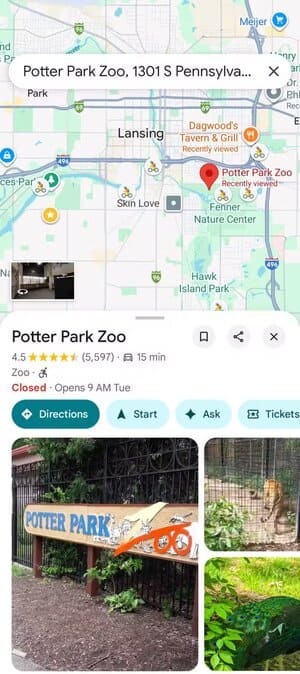 screenshot_20251027-163239 ما الذي تفعله ميزة القوائم في خرائط Google ولماذا يجب أن تستخدمها