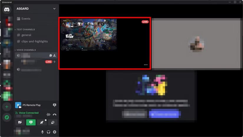 streaming-ps5-remote-play-discord خطوات بث PS5 على Discord ومشاركة لعبك مع الأصدقاء