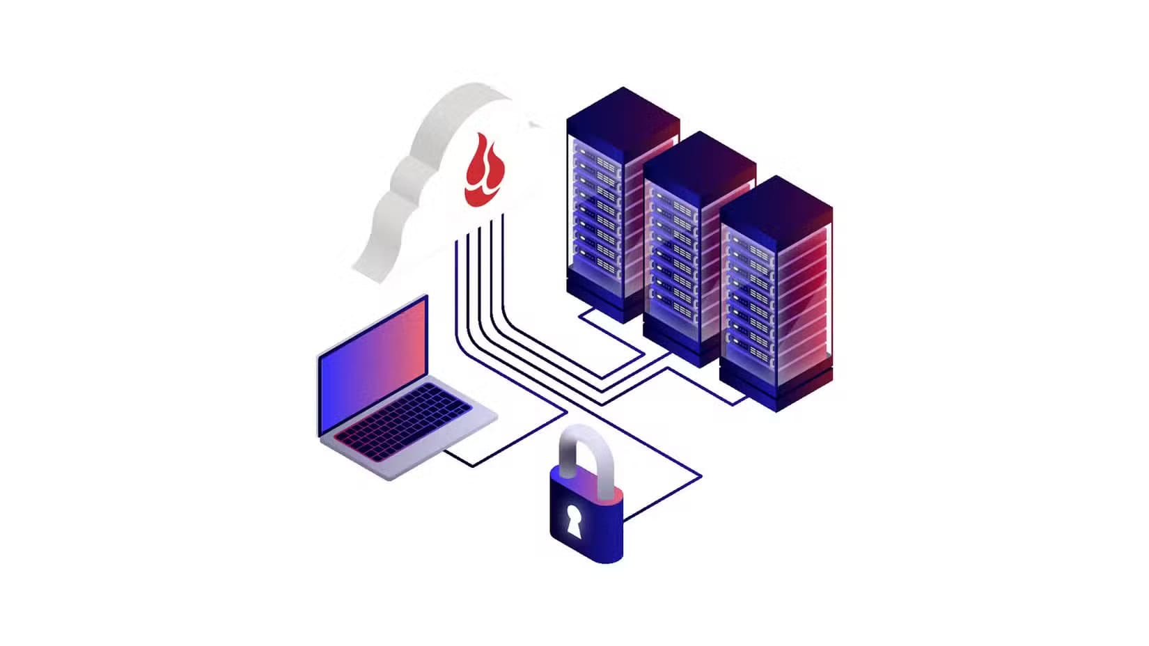 the-backblaze-logo-on-a-computer-storage-graphic طرق فعالة لعمل نسخة احتياطية في Windows تحمي ملفاتك من الفقدان