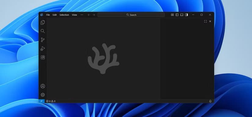 vscodium-open-on-windows-11-with-the-windows-11-background-visible خمسة تطبيقات مفتوحة المصدر لا غنى عنها لمستخدمي Windows 11