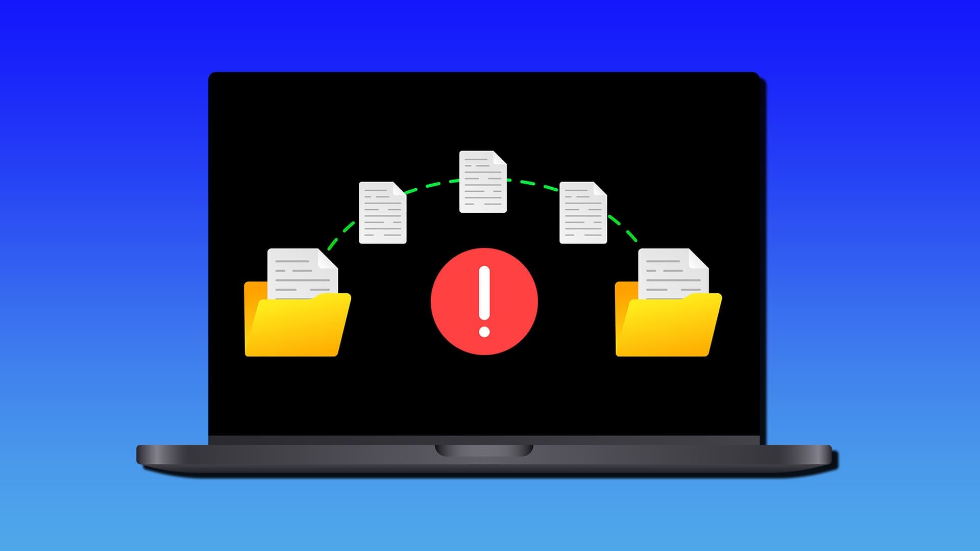 windows-stops-copying-files ما الذي يحدث فعلاً عندما يتوقف Windows عن نسخ الملفات فجأة