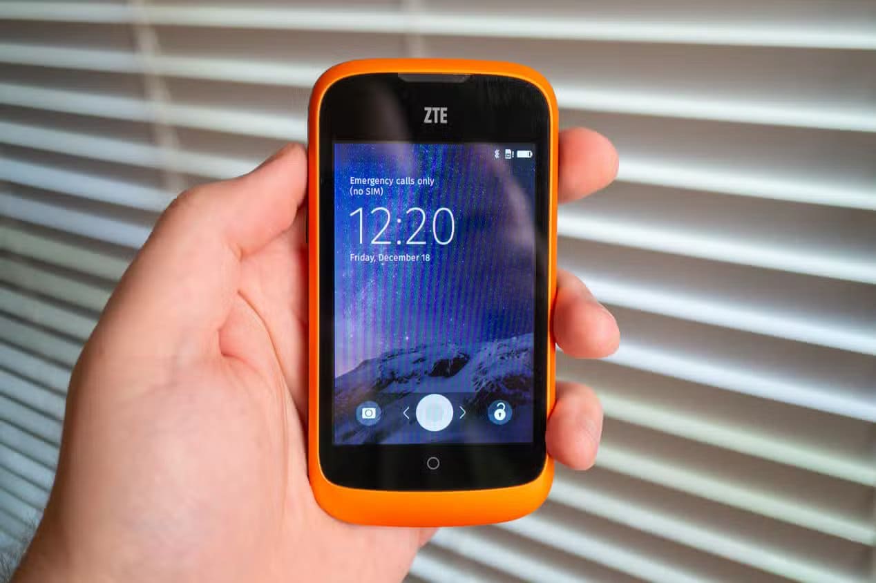 zte-open-firefox-os-7 قصة نظام Firefox OS الذي أراد منافسة Android وانتهى قبل أن يبدأ