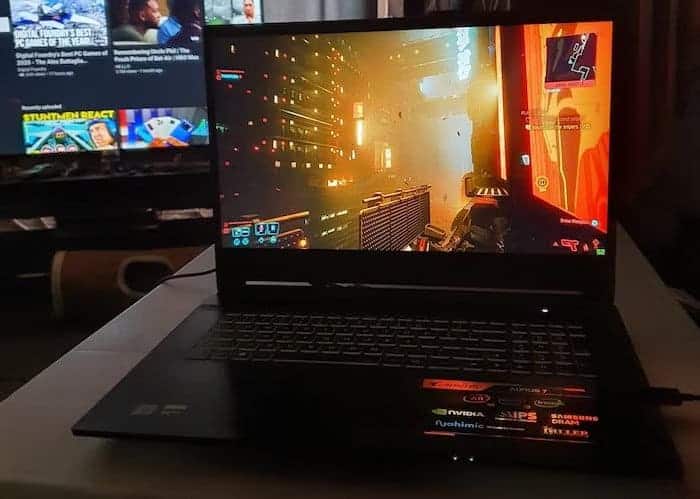 1660-Ti-Laptop-Cyberpunk أسباب تدفعك لإعادة التفكير قبل شراء ترقية جديدة لوحدة معالجة الرسومات