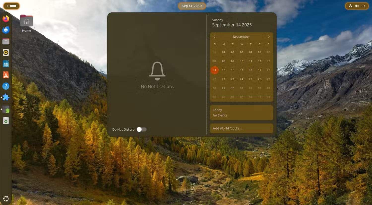 1c-openbar-auto-theming-demonstration-2 حلول فعّالة لأكثر مشاكل Ubuntu شيوعًا باستخدام ملحقات GNOME