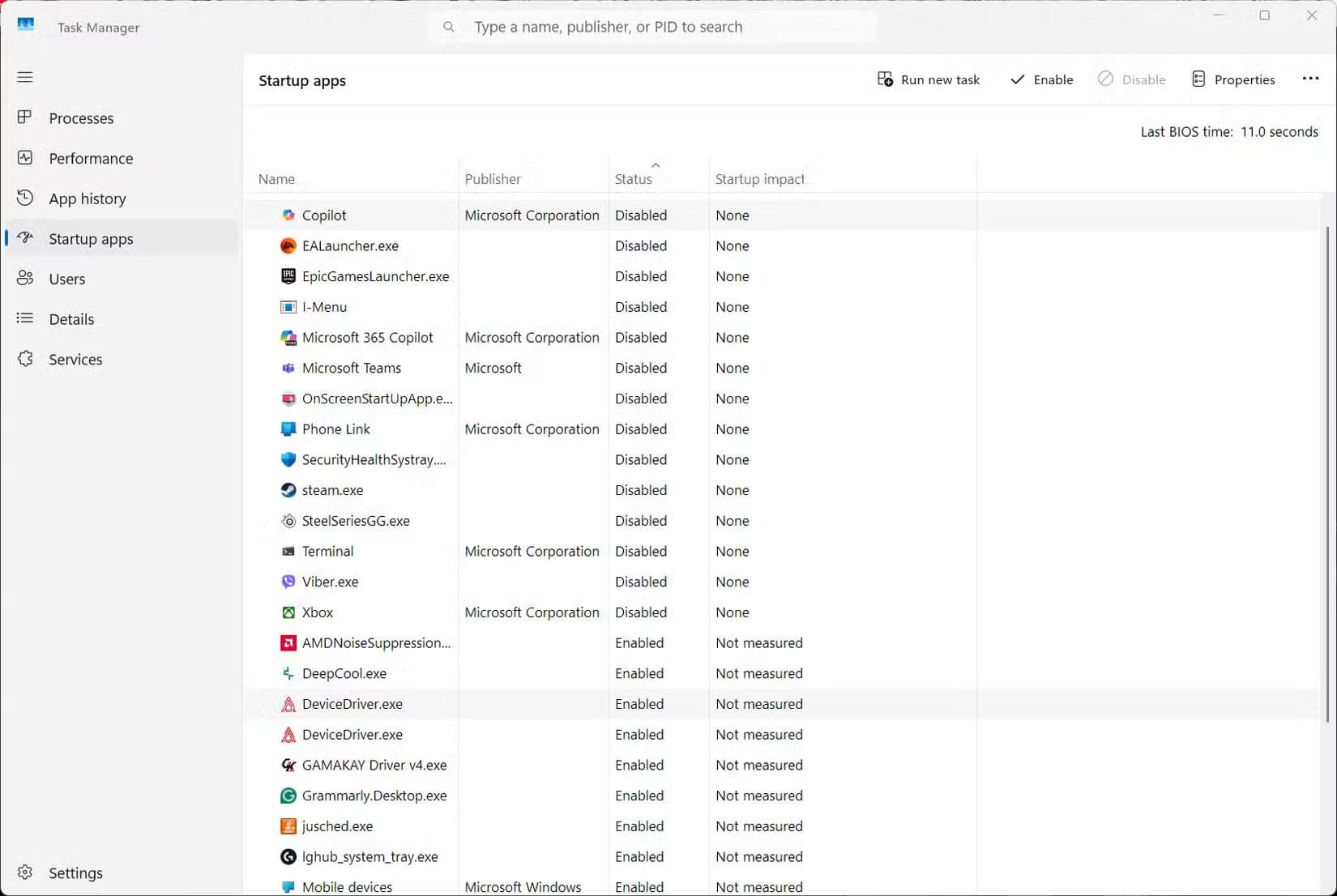 2025-11-11_19h26_35 خطوات فعّالة لتقليل استهلاك المعالج وتحسين أداء Windows