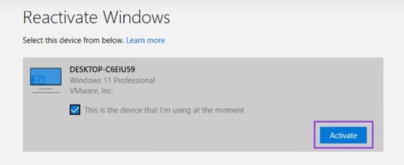 How-to-Activate-Windows-11-After-Changing-Hardware-3 حل مشكلة تفعيل Windows 11 بعد تغيير مكونات الجهاز
