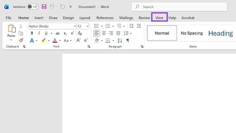 How-to-Enable-Dark-Mode-in-Microsoft-Office-Apps-7 تمكين الوضع الداكن في تطبيقات Microsoft Office بسهولة
