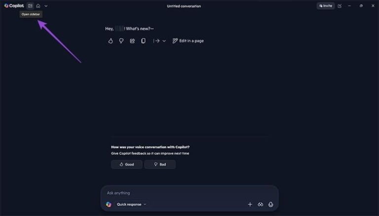 Usar Hey Copilot para ejecutar comandos de voz en Windows 11 | Sweet Home