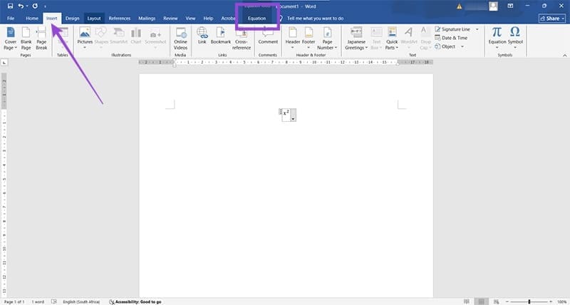 Microsoft-Word-Equations-Dont-Convert-to-Professional-Mode-1 تحسين عرض المعادلات في Microsoft Word لتحقيق المظهر الاحترافي