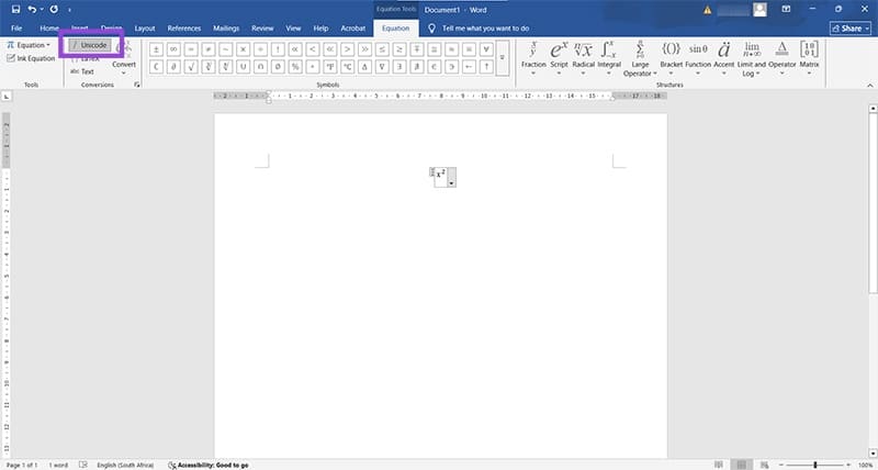 Microsoft-Word-Equations-Dont-Convert-to-Professional-Mode-2 تحسين عرض المعادلات في Microsoft Word لتحقيق المظهر الاحترافي