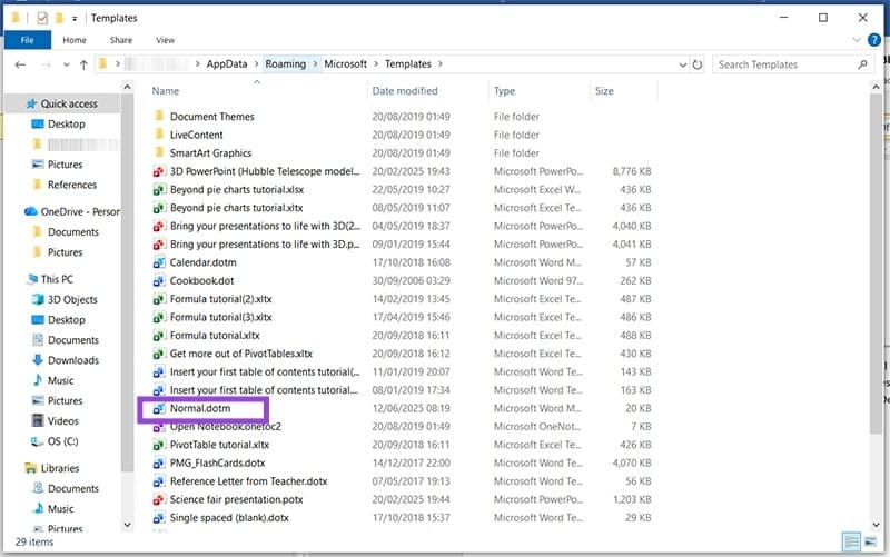 Microsoft-Word-Equations-Dont-Convert-to-Professional-Mode-7 تحسين عرض المعادلات في Microsoft Word لتحقيق المظهر الاحترافي